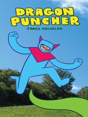 cover image of Dragon Puncher